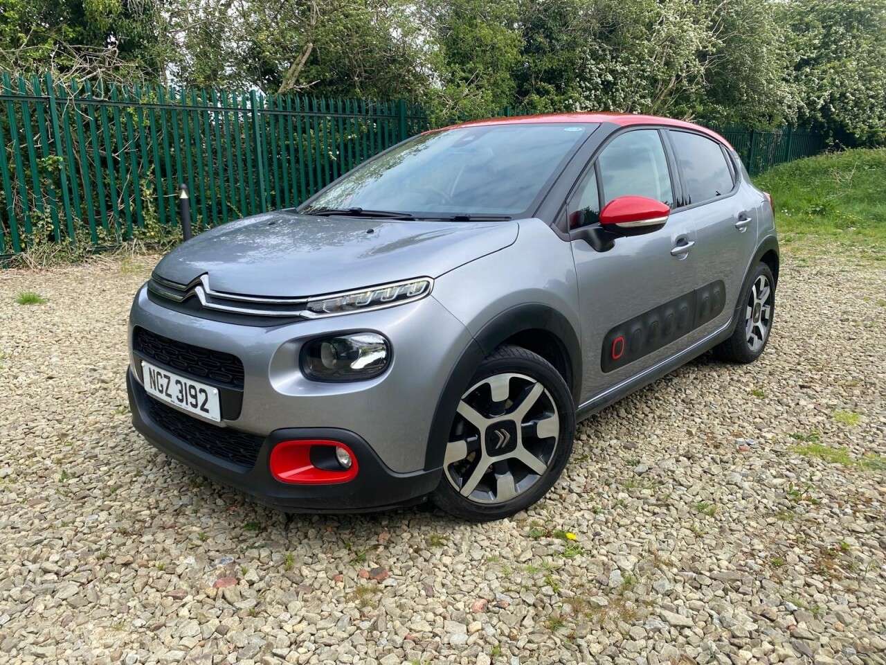 2019 CITROEN C3 2019 CITROEN C3