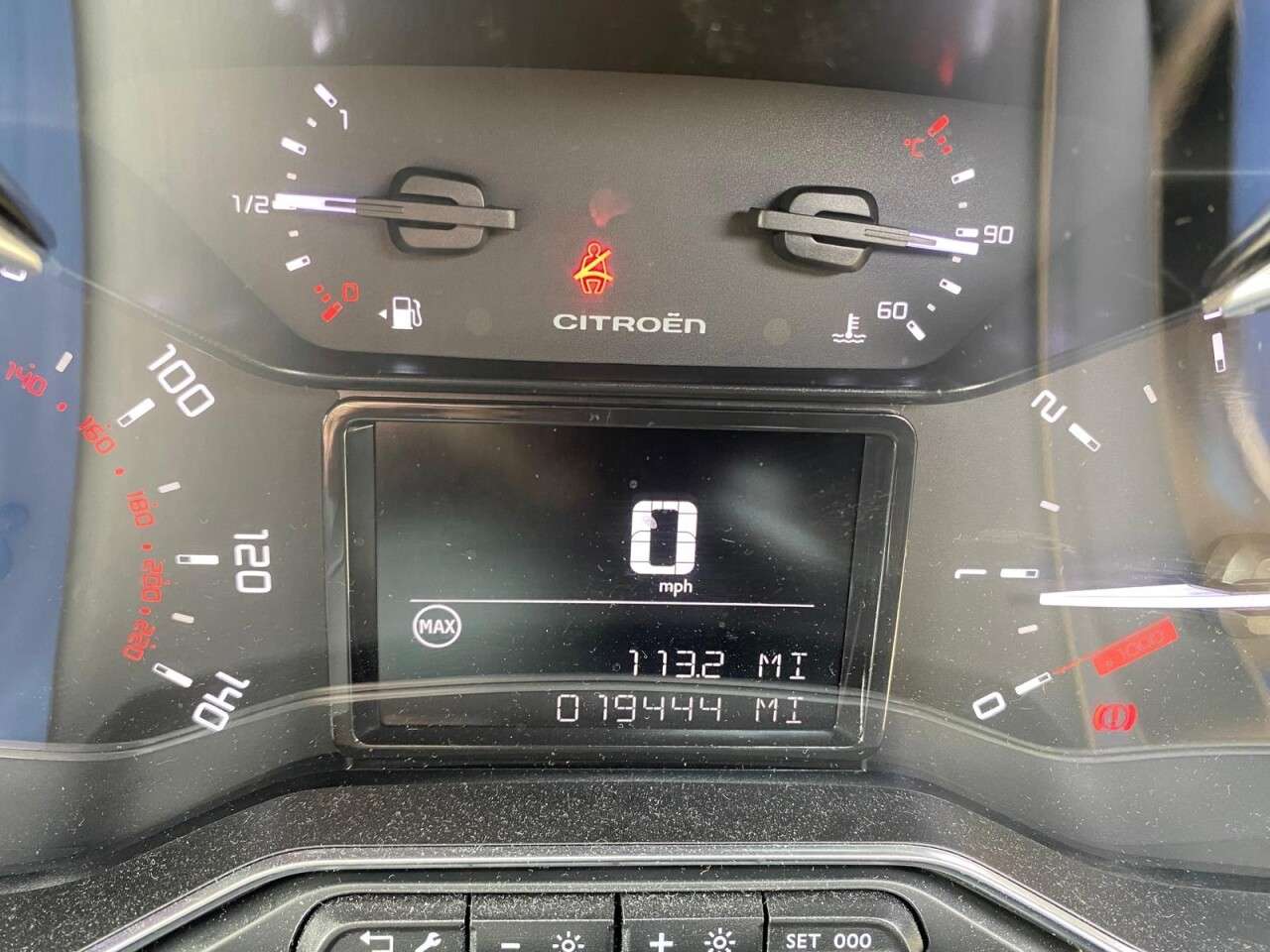 2019 CITROEN C3 2019 CITROEN C3