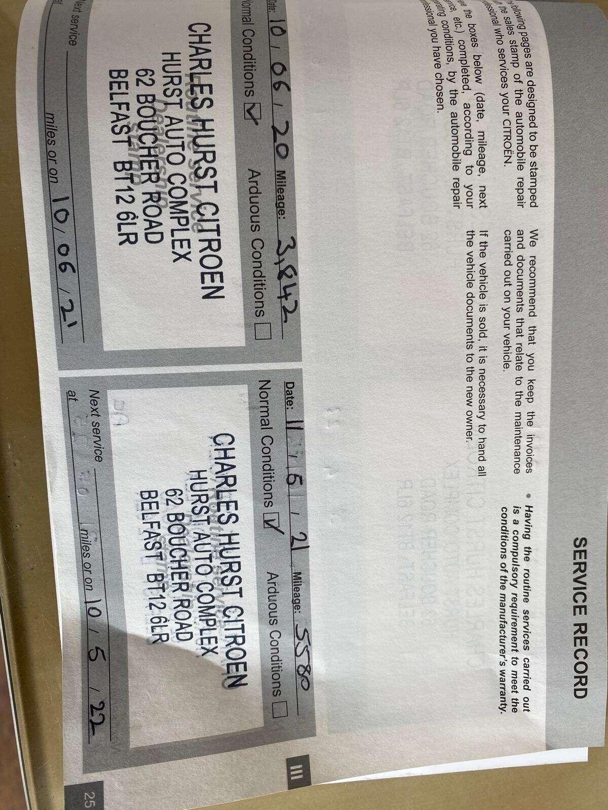 2019 CITROEN C3 2019 CITROEN C3