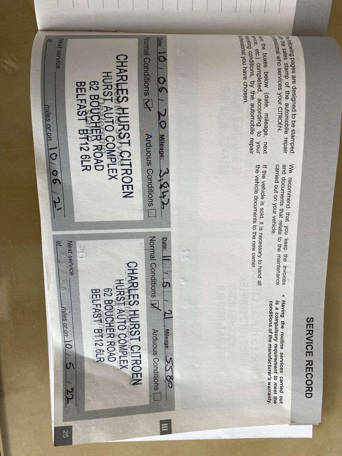 2019 CITROEN C3 2019 CITROEN C3