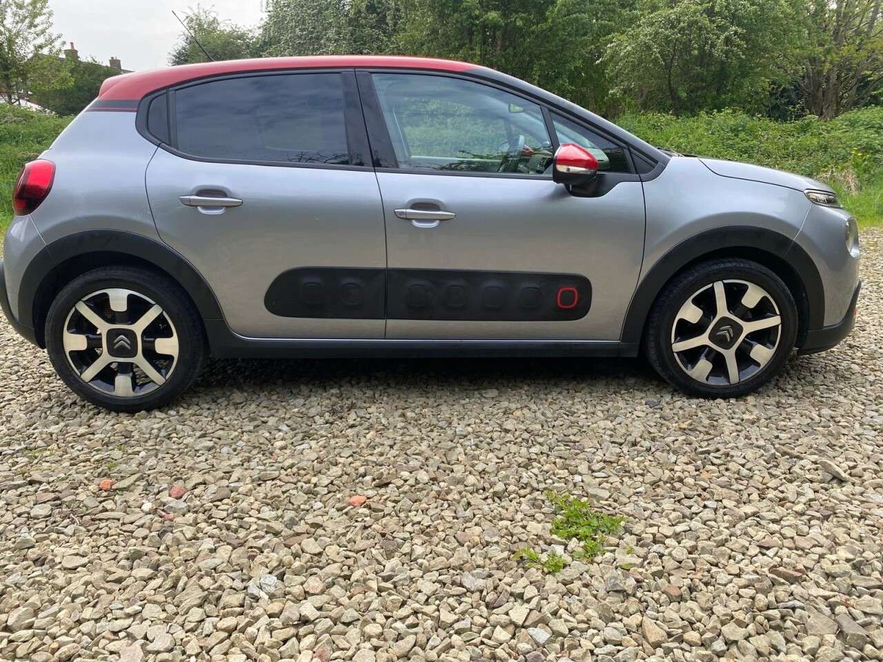 2019 CITROEN C3 2019 CITROEN C3