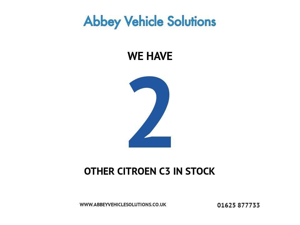 2019 CITROEN C3 2019 CITROEN C3