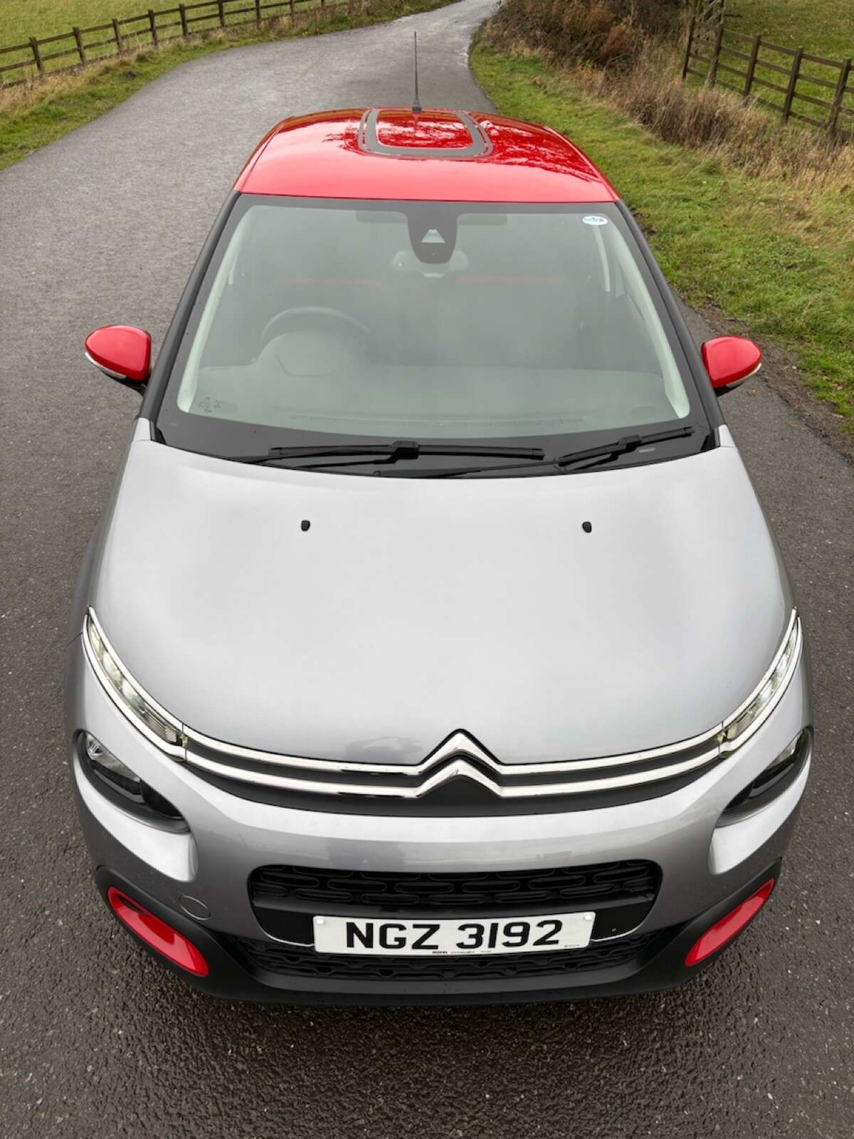 2019 CITROEN C3 2019 CITROEN C3