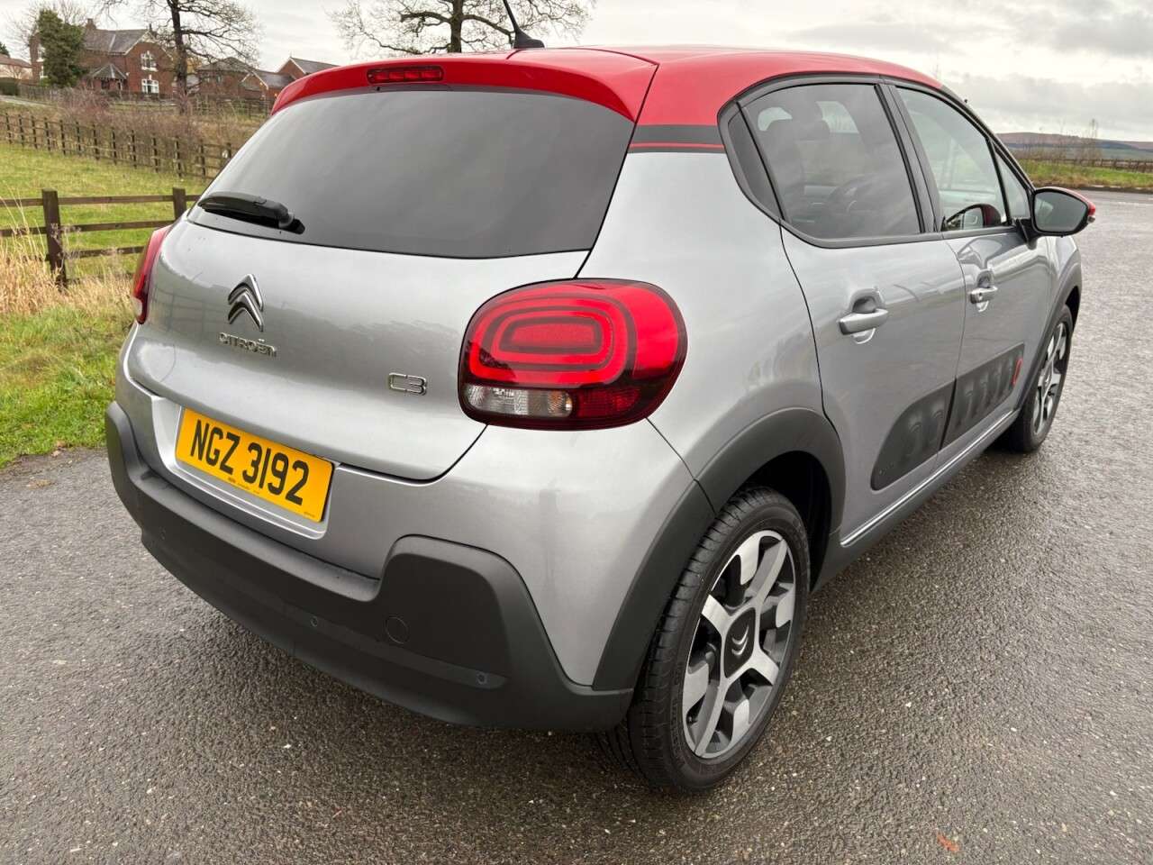 2019 CITROEN C3 2019 CITROEN C3