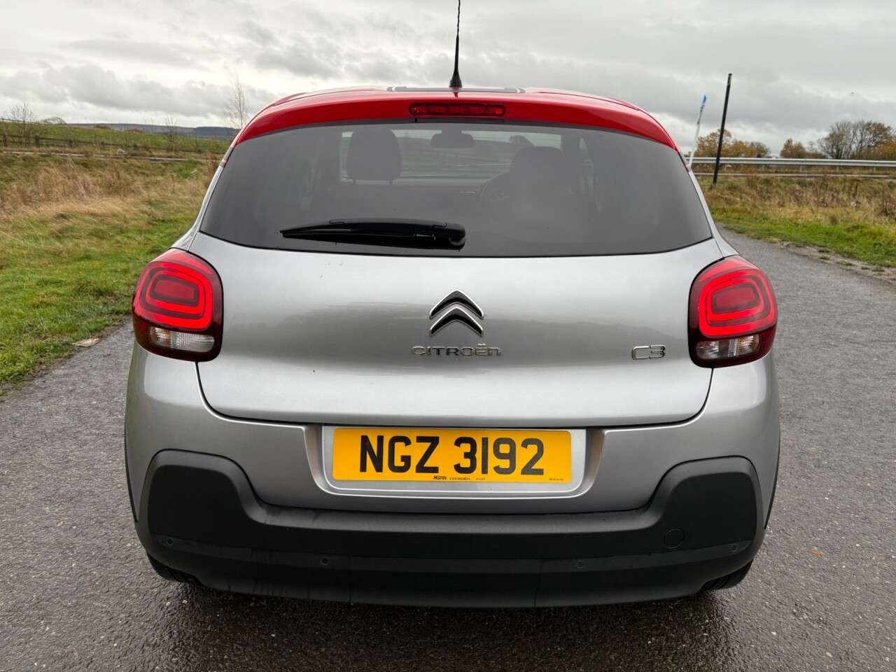 2019 CITROEN C3 2019 CITROEN C3