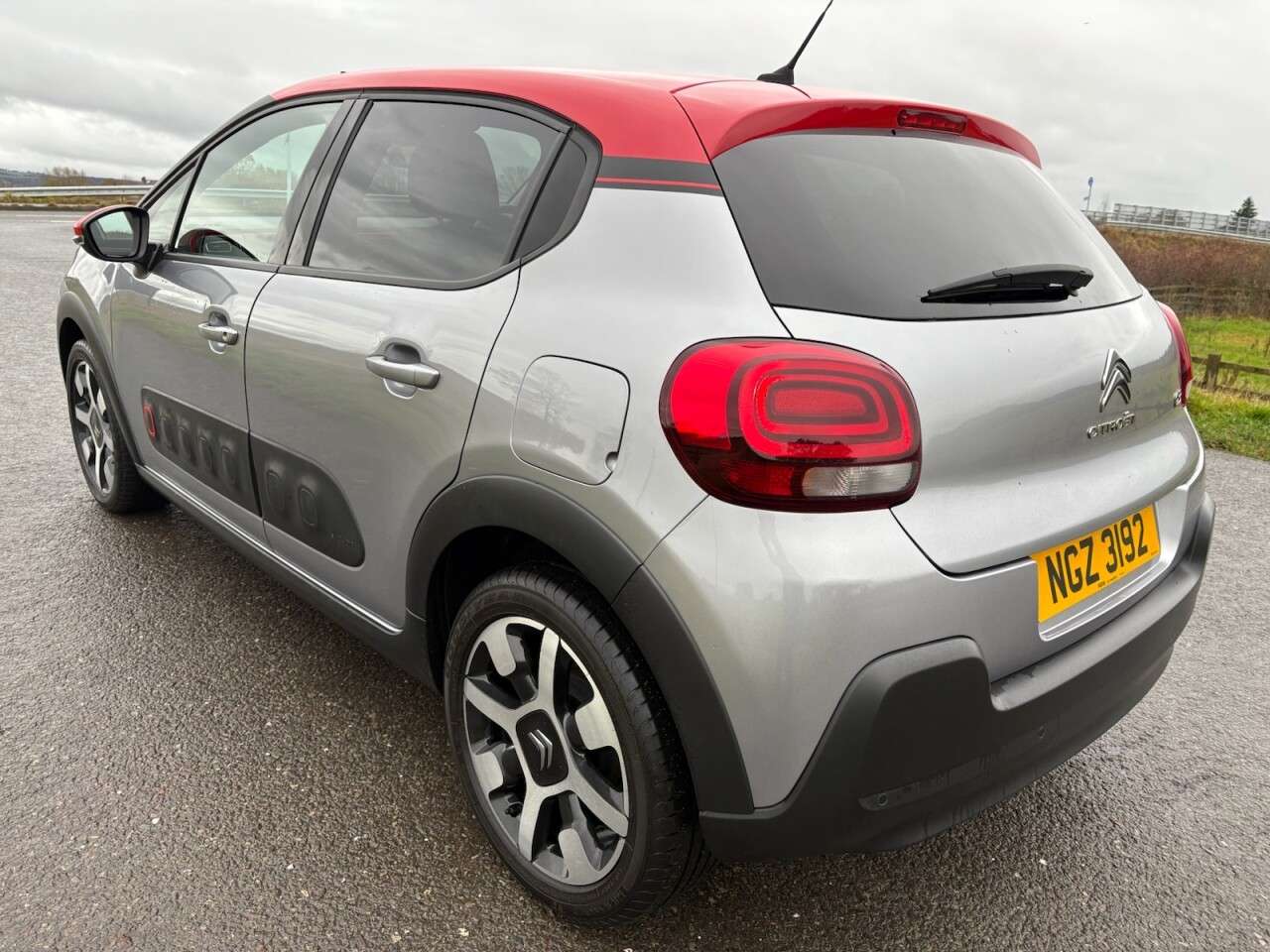 2019 CITROEN C3 2019 CITROEN C3