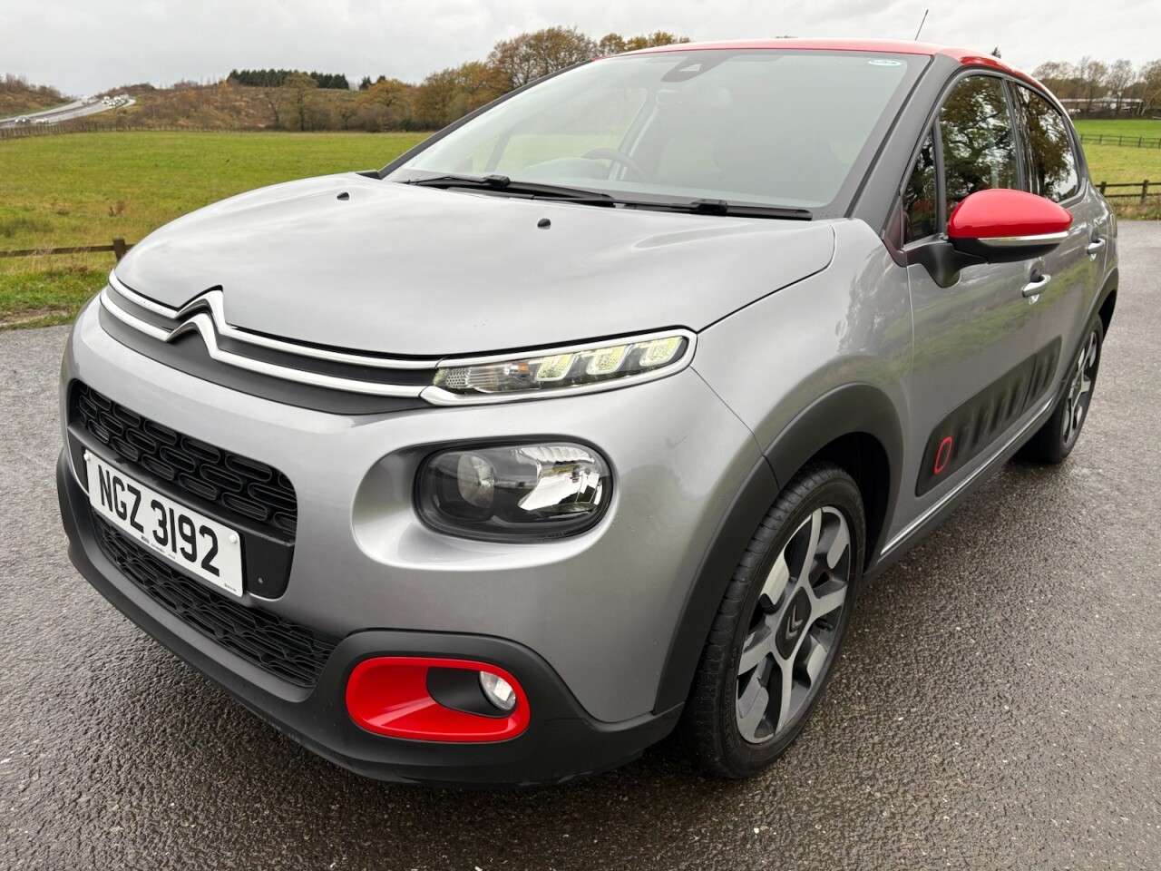 A 2019 CITROEN C3 1.2 PureTech Flair Nav Edition Hatchback 5dr Petrol Manual Euro 6 (s/s) (82 A 2019 CITROEN C3 1.2 PureTech Flair Nav Edition Hatchback 5dr Petrol Manual Euro 6 (s/s) (82