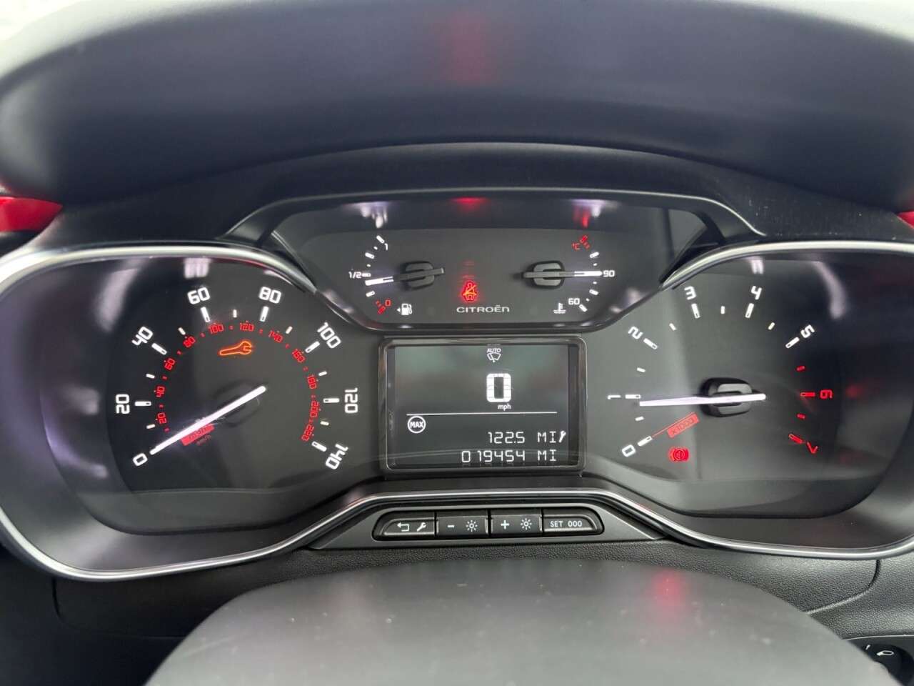 2019 CITROEN C3 2019 CITROEN C3