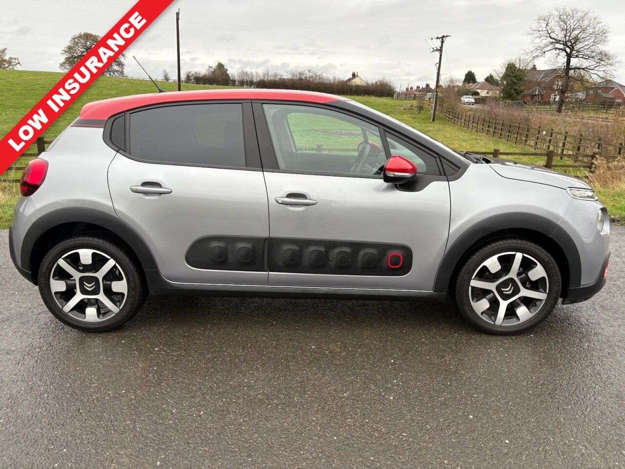 A 2019 CITROEN C3 1.2 PureTech Flair Nav Edition Hatchback 5dr Petrol Manual Euro 6 (s/s) (82 A 2019 CITROEN C3 1.2 PureTech Flair Nav Edition Hatchback 5dr Petrol Manual Euro 6 (s/s) (82