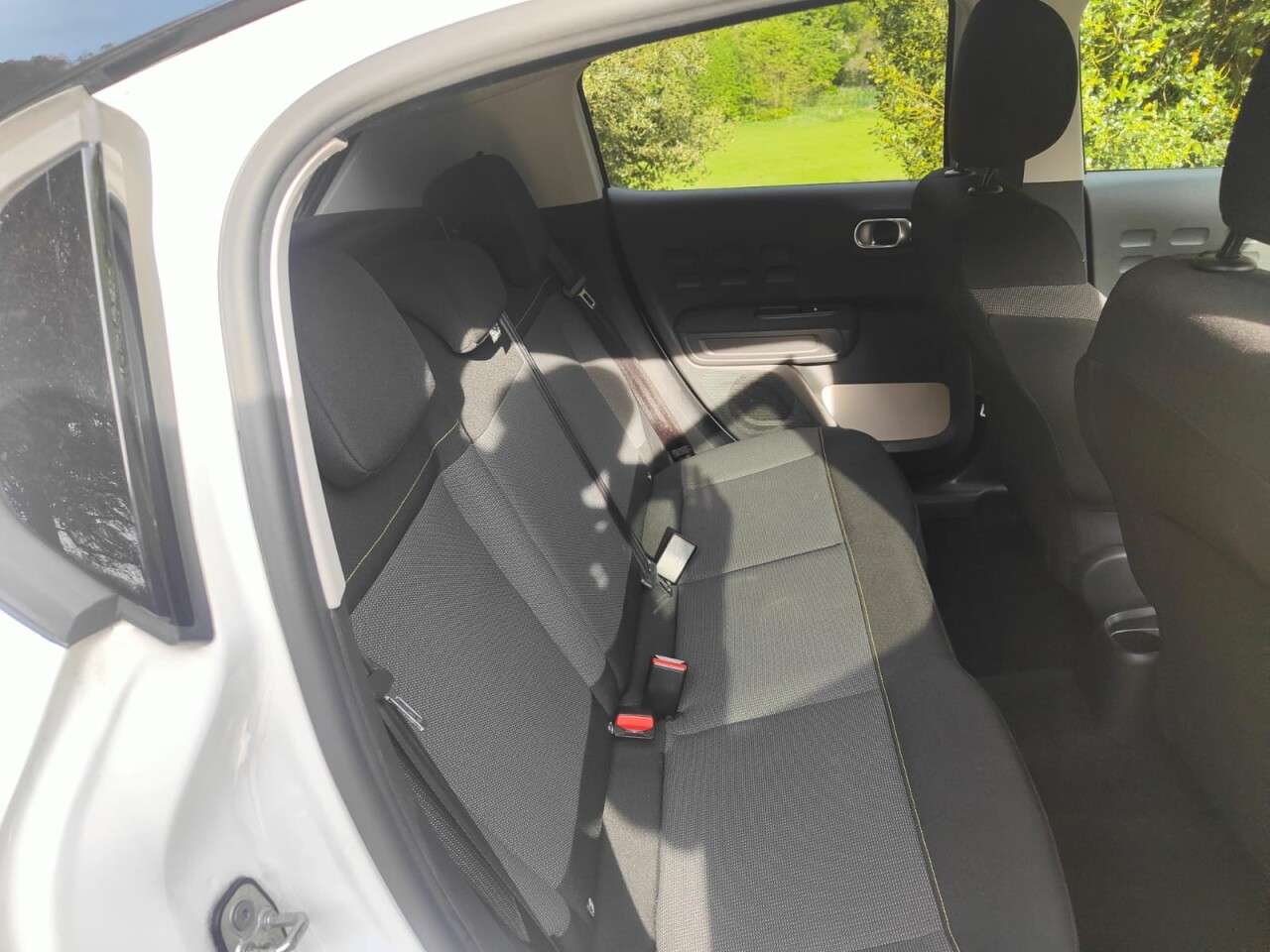 2017 CITROEN C3 2017 CITROEN C3