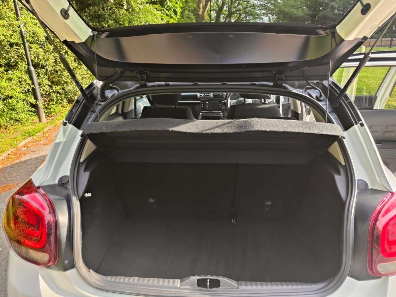 2017 CITROEN C3 2017 CITROEN C3