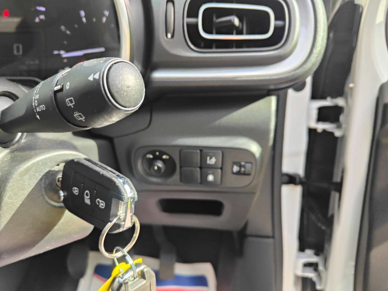 2017 CITROEN C3 2017 CITROEN C3