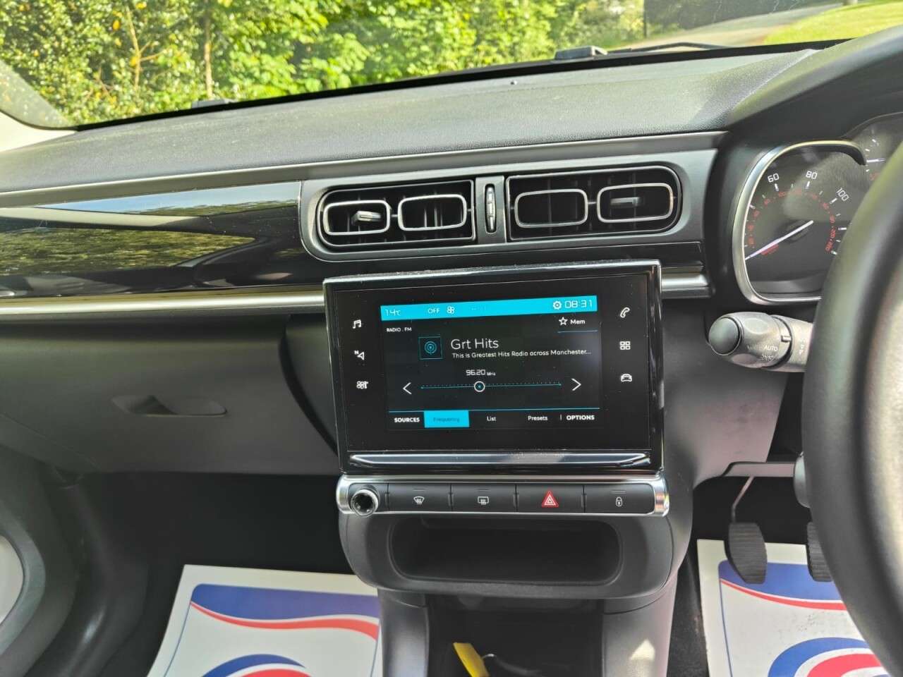 2017 CITROEN C3 2017 CITROEN C3