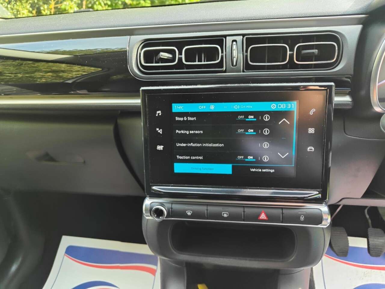 2017 CITROEN C3 2017 CITROEN C3