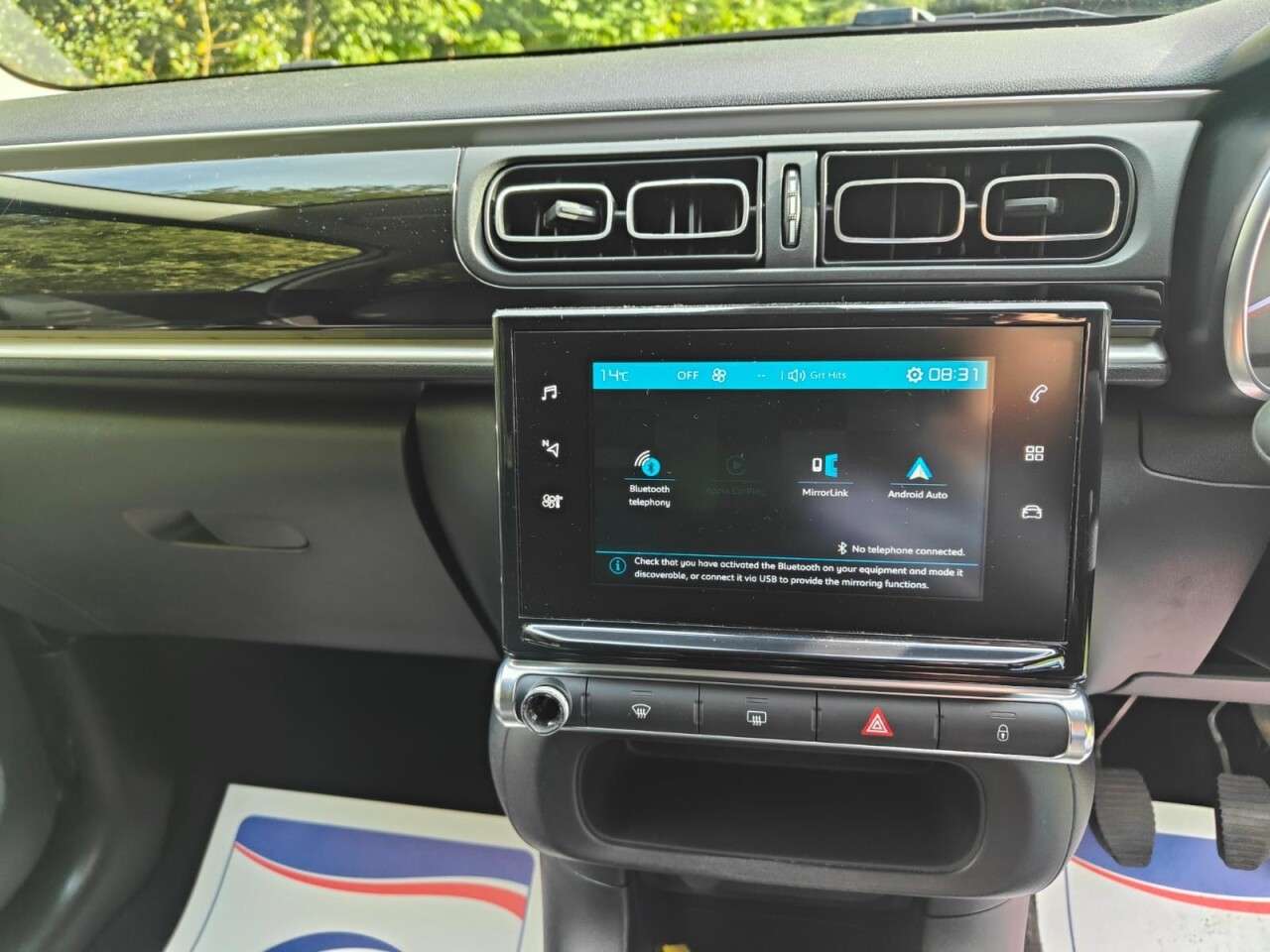 2017 CITROEN C3 2017 CITROEN C3