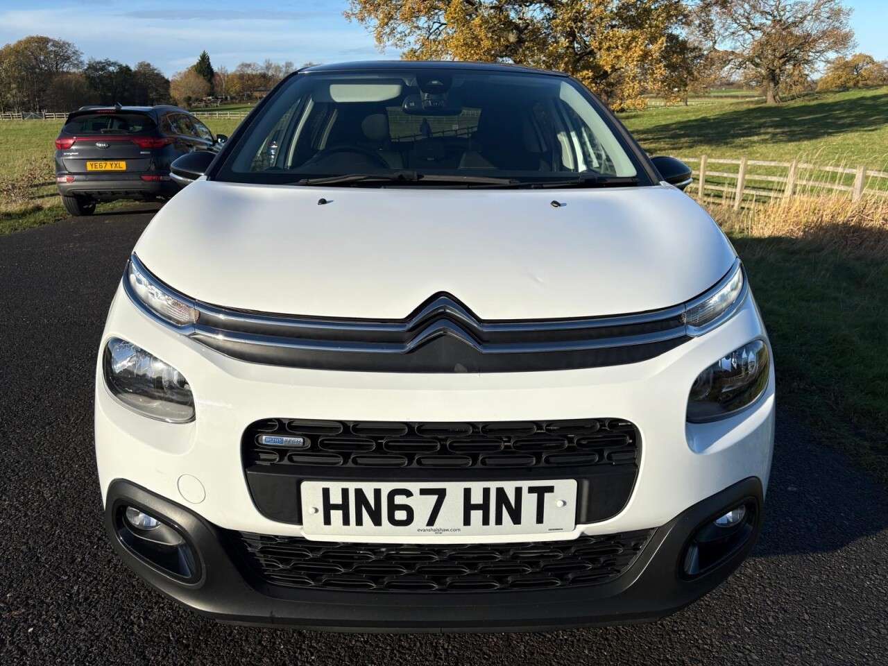 2017 CITROEN C3 2017 CITROEN C3