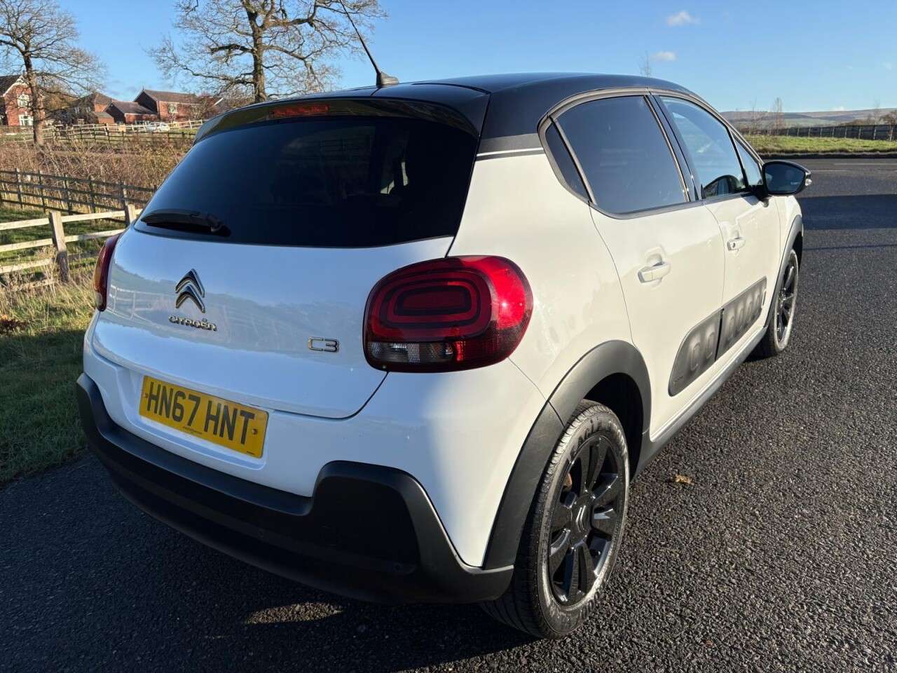 2017 CITROEN C3 2017 CITROEN C3