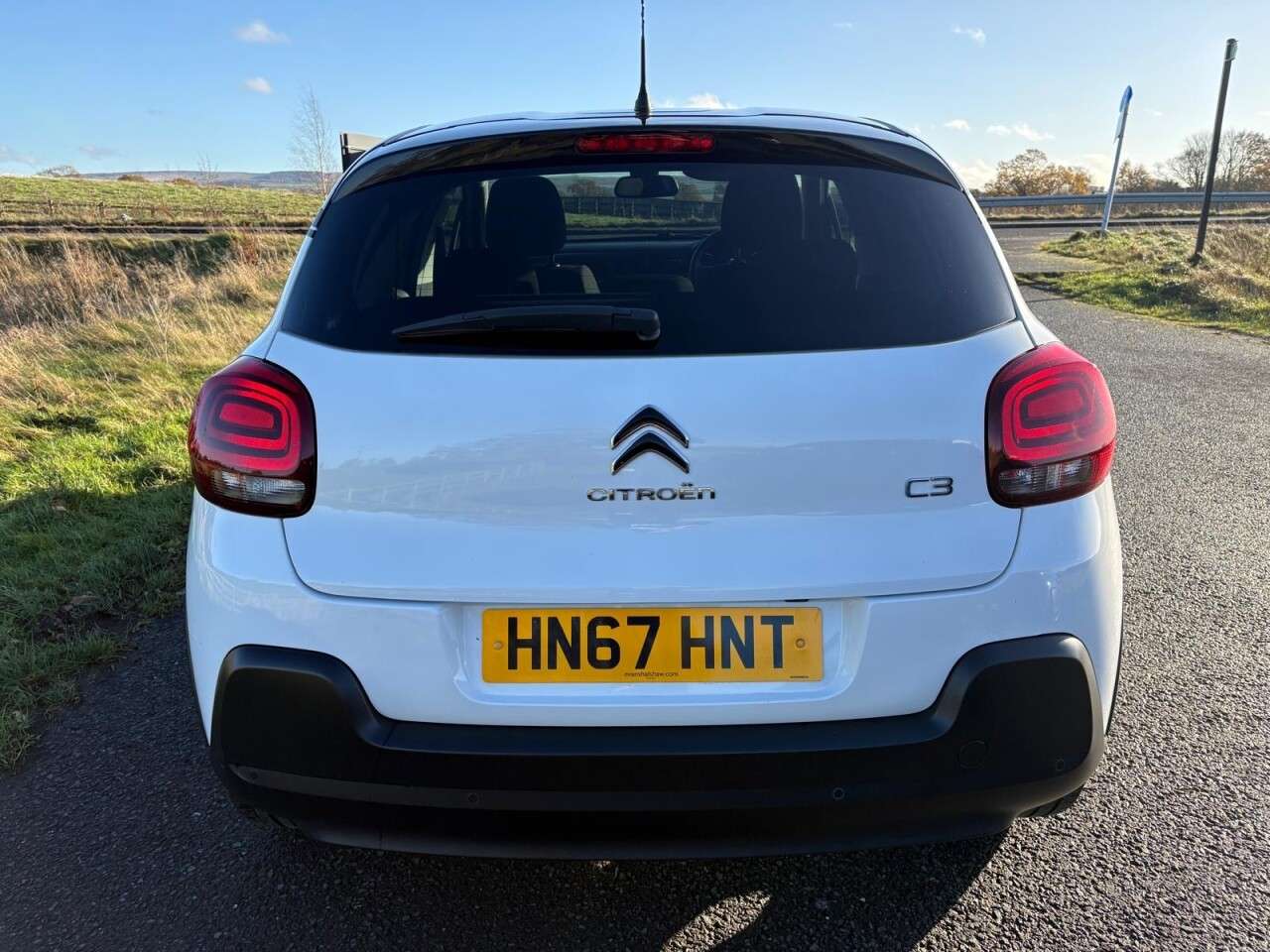 2017 CITROEN C3 2017 CITROEN C3