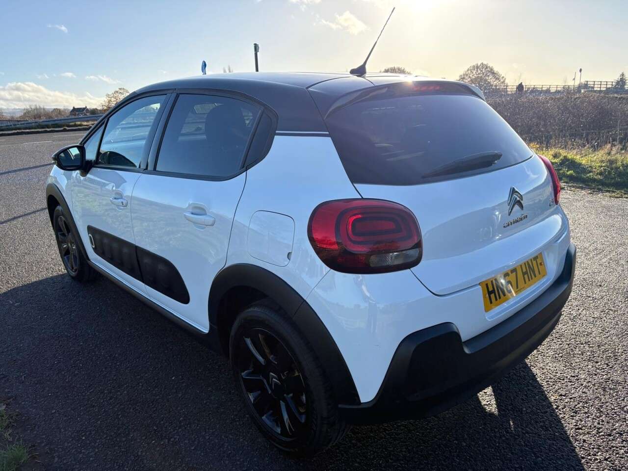 2017 CITROEN C3 2017 CITROEN C3