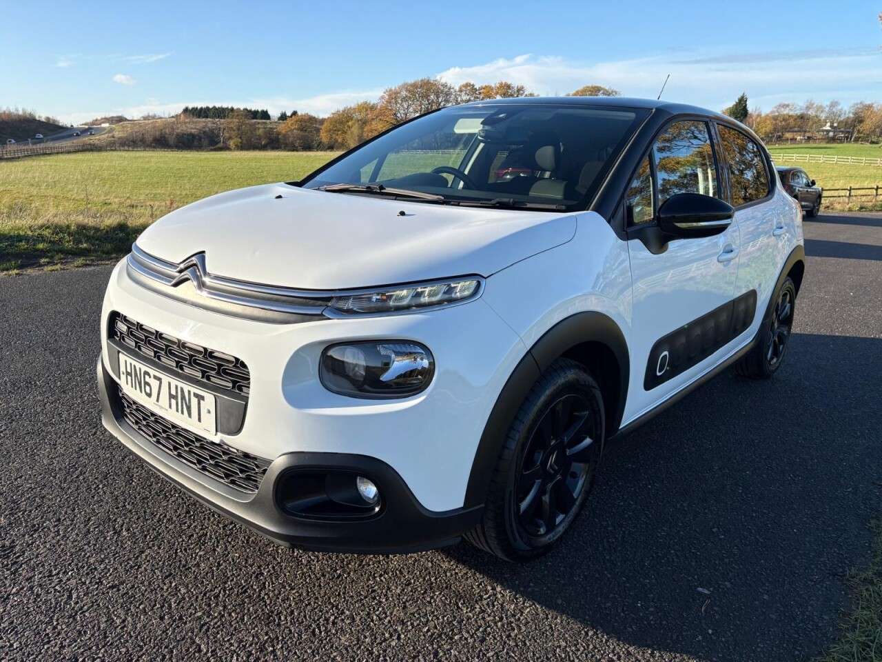 2017 CITROEN C3 2017 CITROEN C3