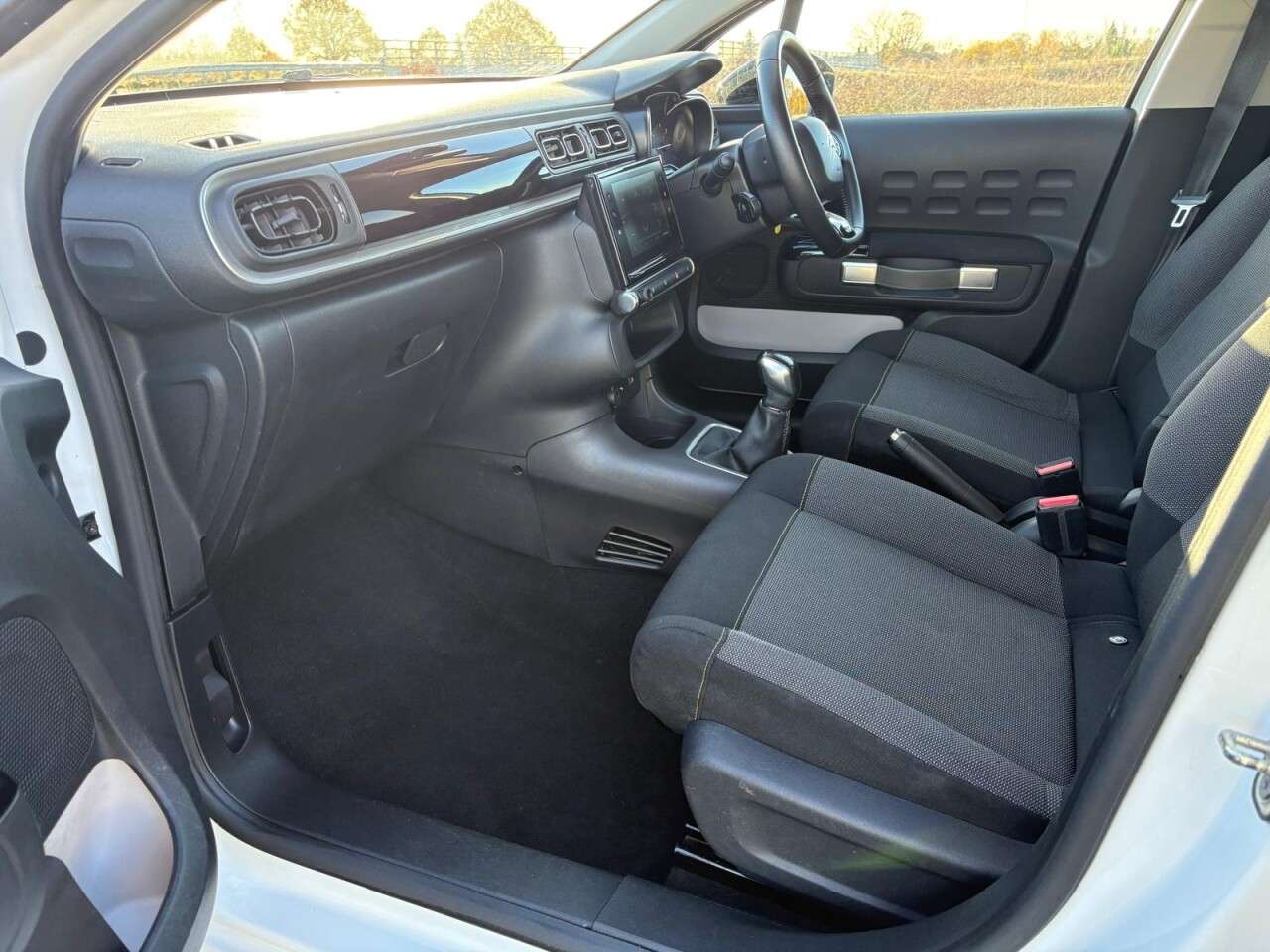 2017 CITROEN C3 2017 CITROEN C3