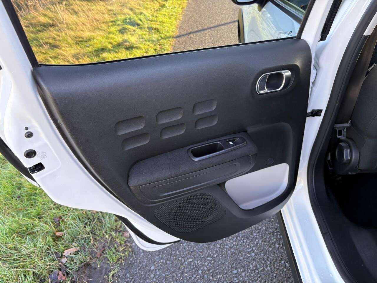 2017 CITROEN C3 2017 CITROEN C3