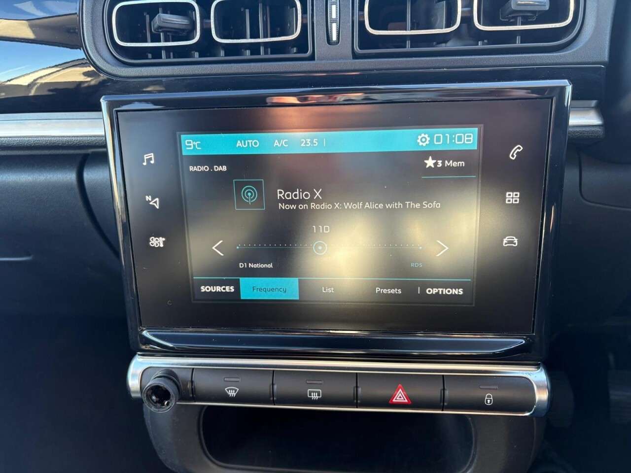 2017 CITROEN C3 2017 CITROEN C3