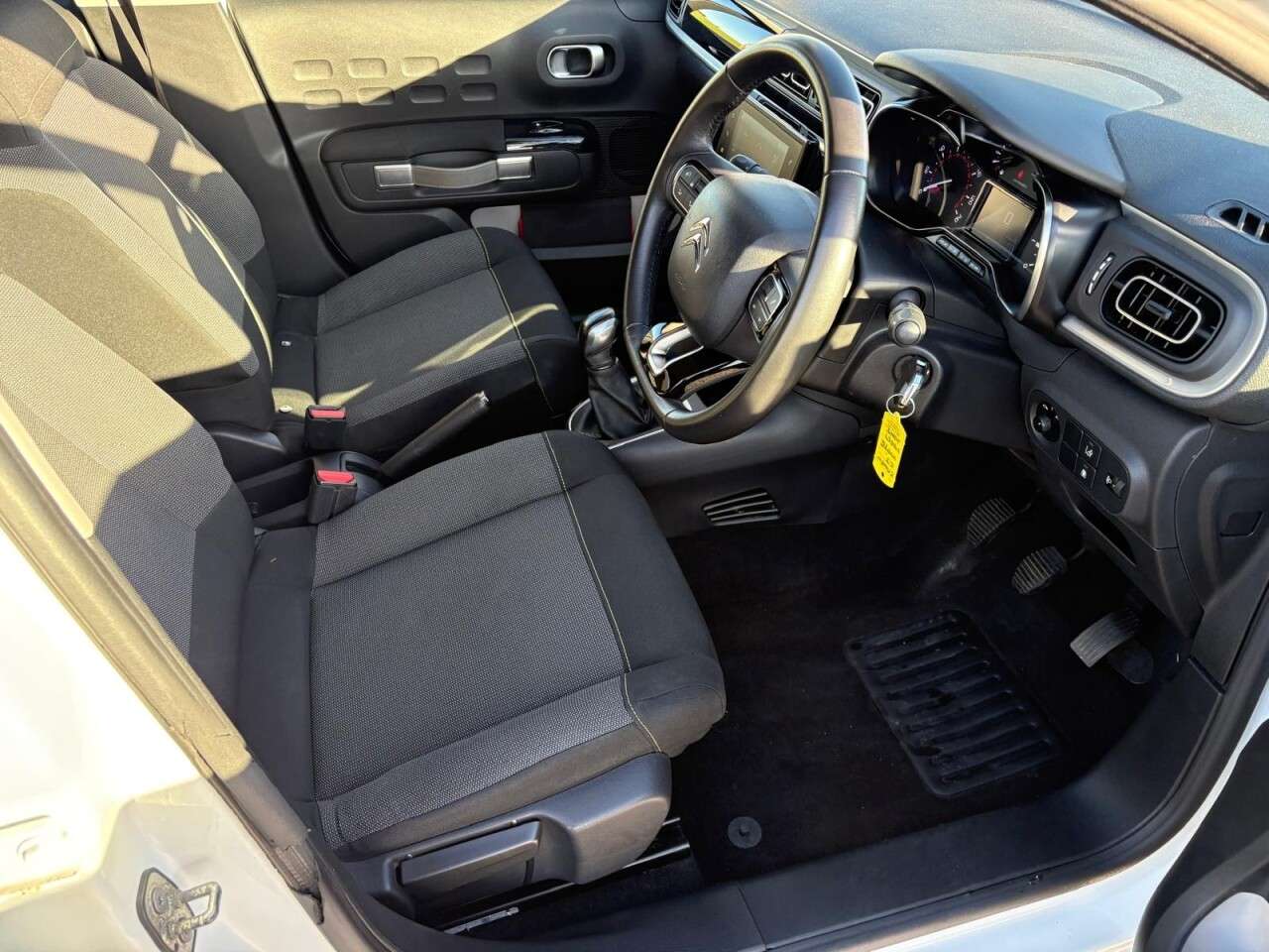 2017 CITROEN C3 2017 CITROEN C3