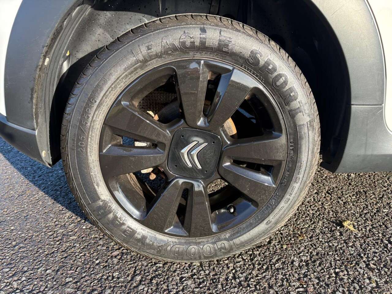 2017 CITROEN C3 2017 CITROEN C3