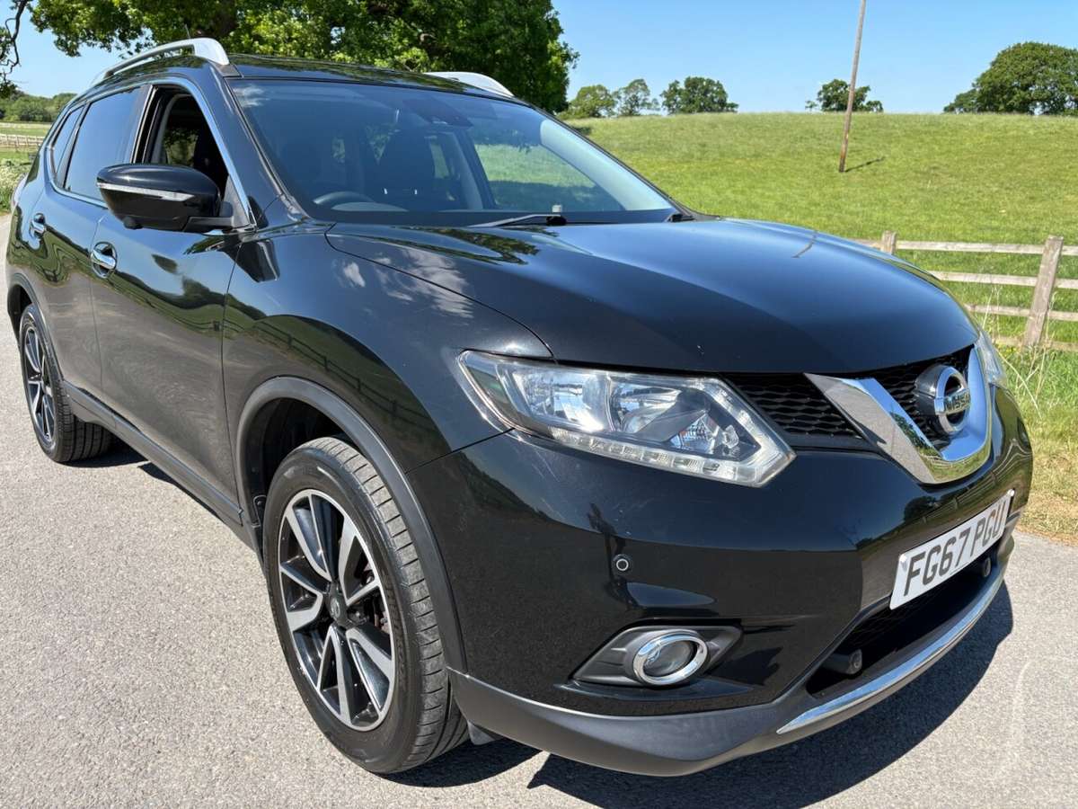 Check out this Nissan X-trail 2017 Diesel Manual