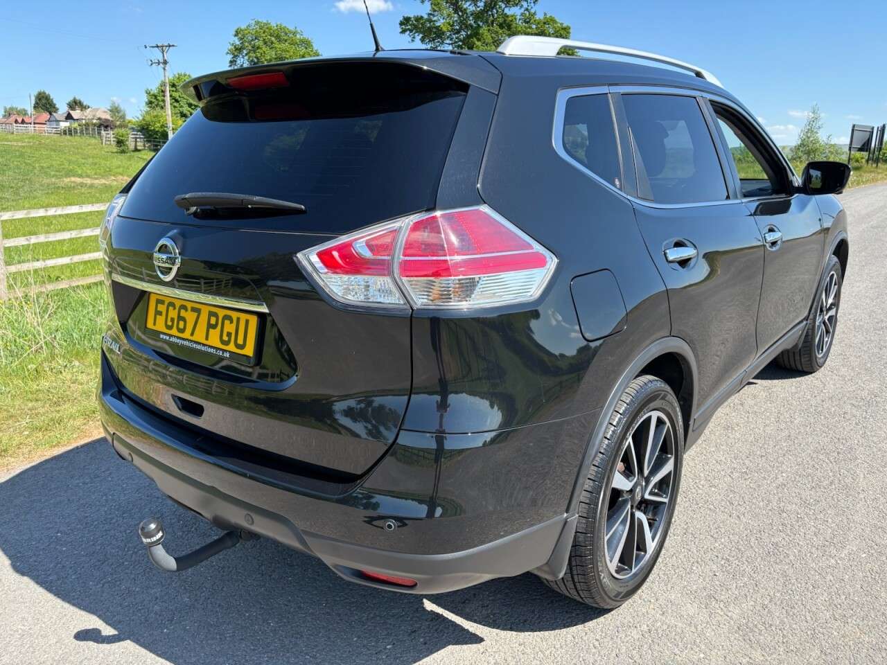 2017 NISSAN X-TRAIL 2017 NISSAN X-TRAIL