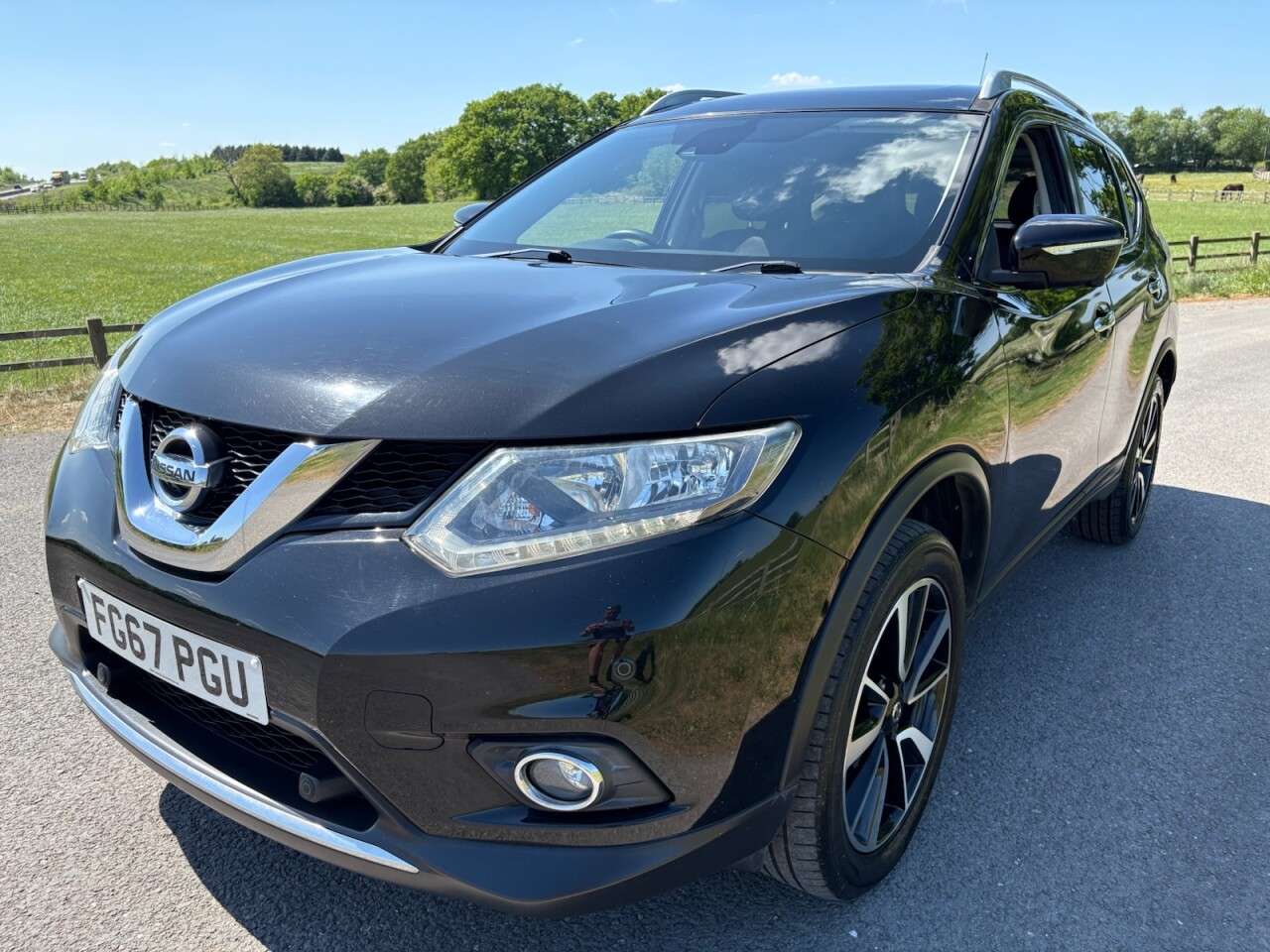 2017 NISSAN X-TRAIL 2017 NISSAN X-TRAIL