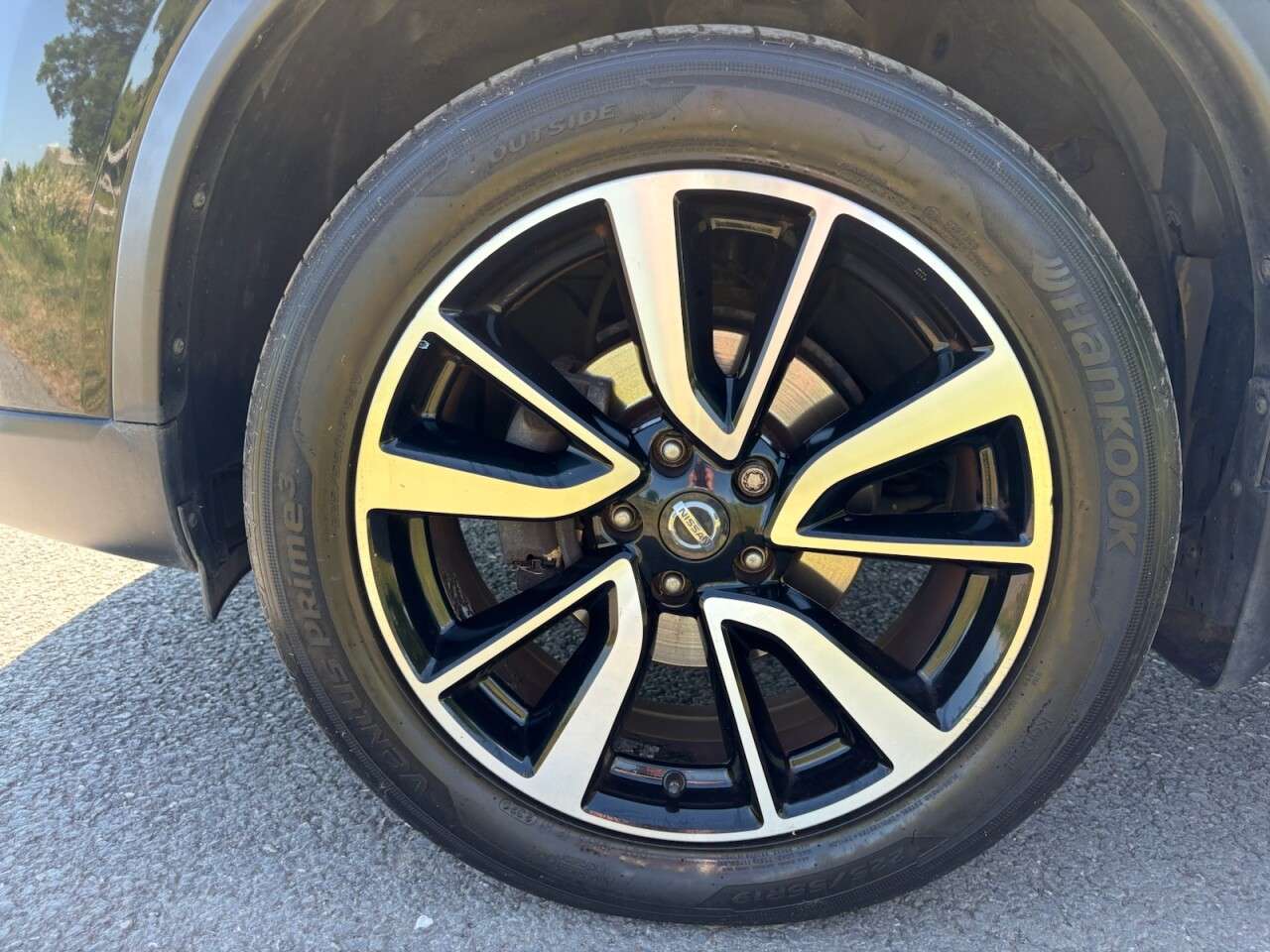 2017 NISSAN X-TRAIL 2017 NISSAN X-TRAIL