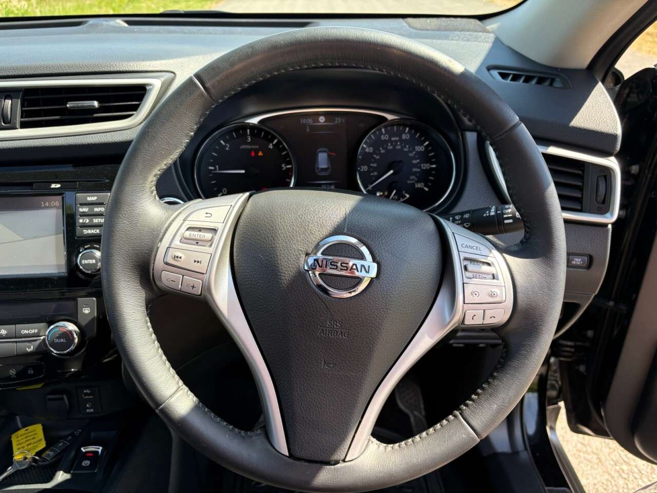 2017 NISSAN X-TRAIL 2017 NISSAN X-TRAIL