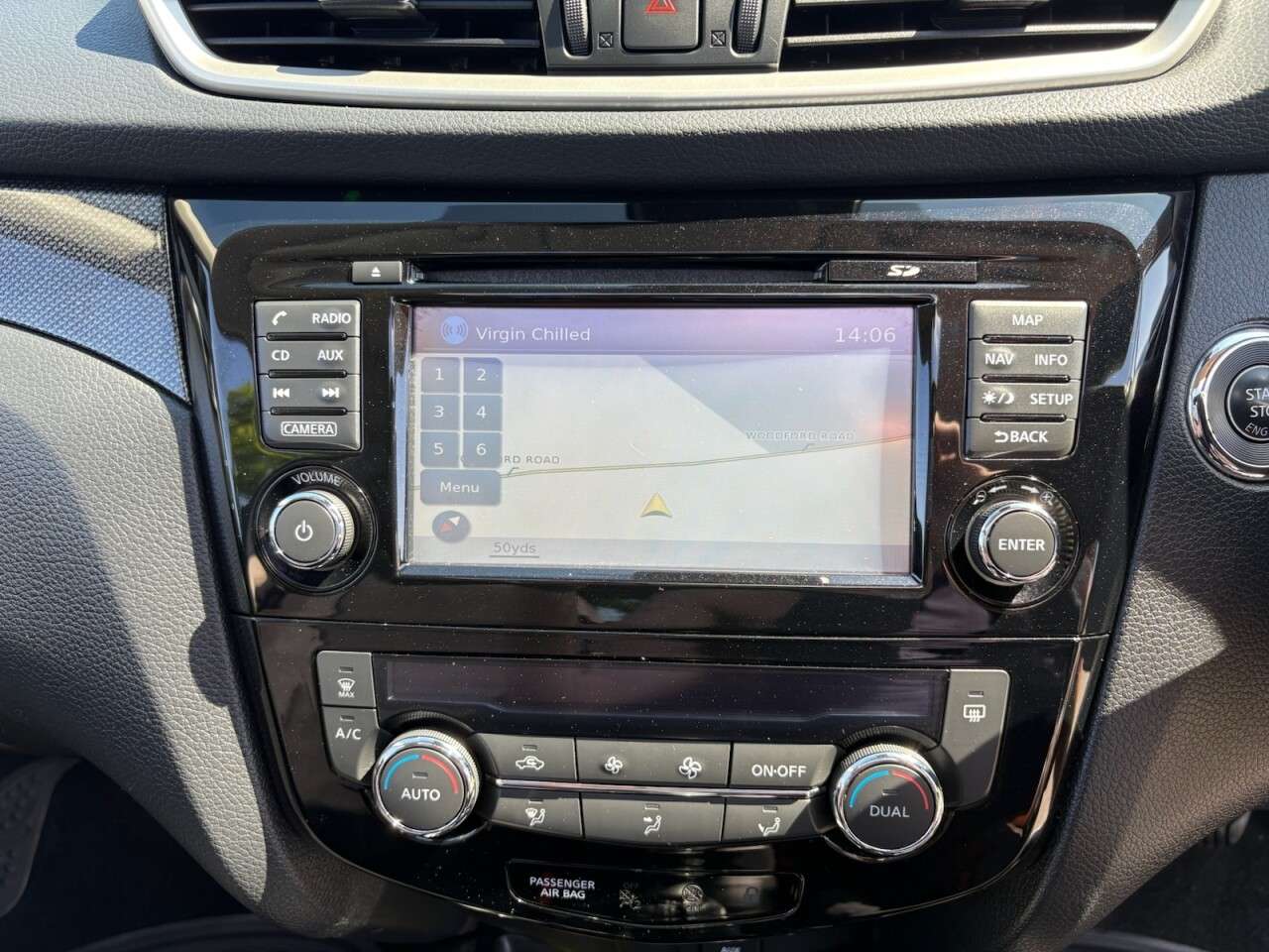 2017 NISSAN X-TRAIL 2017 NISSAN X-TRAIL