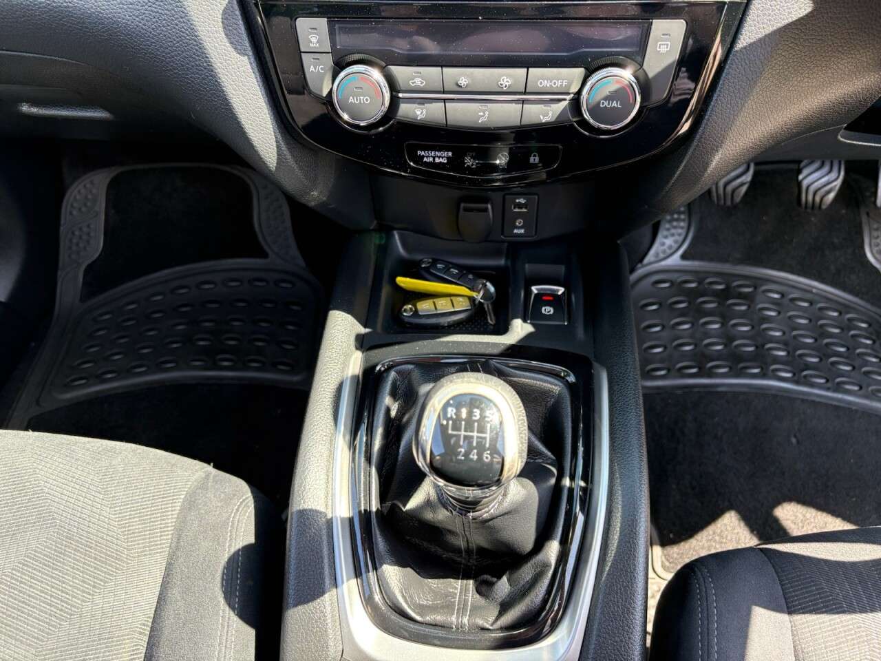 2017 NISSAN X-TRAIL 2017 NISSAN X-TRAIL