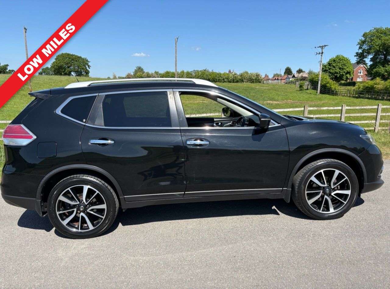A 2017 NISSAN X-TRAIL 1.6 dCi n-tec SUV 5dr Diesel Manual 4WD Euro 6 (s/s) (130 ps) LAST OWNER 6 A 2017 NISSAN X-TRAIL 1.6 dCi n-tec SUV 5dr Diesel Manual 4WD Euro 6 (s/s) (130 ps) LAST OWNER 6