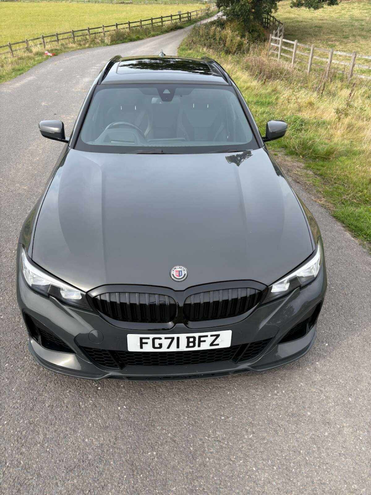 2021 BMW ALPINA B3 2021 BMW ALPINA B3