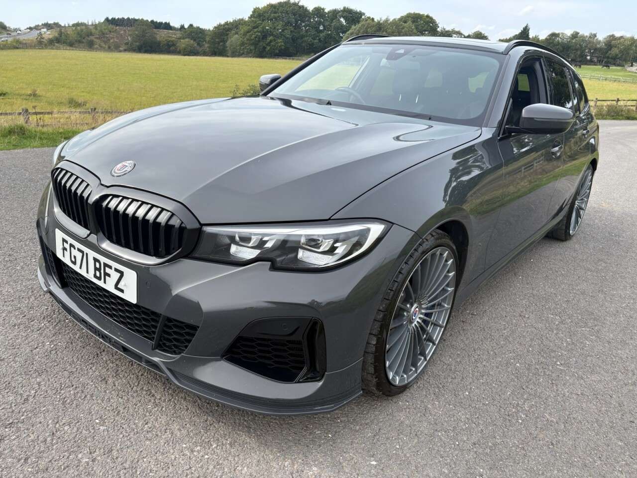 2021 BMW ALPINA B3 2021 BMW ALPINA B3