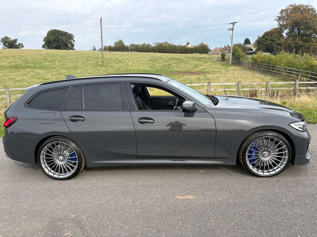 2021 BMW ALPINA B3 2021 BMW ALPINA B3