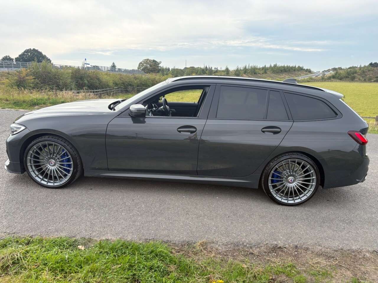 2021 BMW ALPINA B3 2021 BMW ALPINA B3