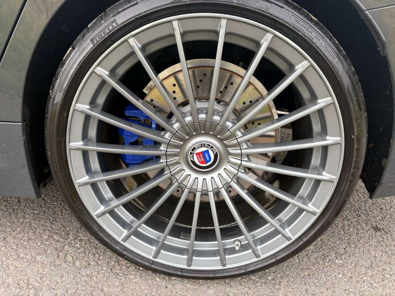 2021 BMW ALPINA B3 2021 BMW ALPINA B3