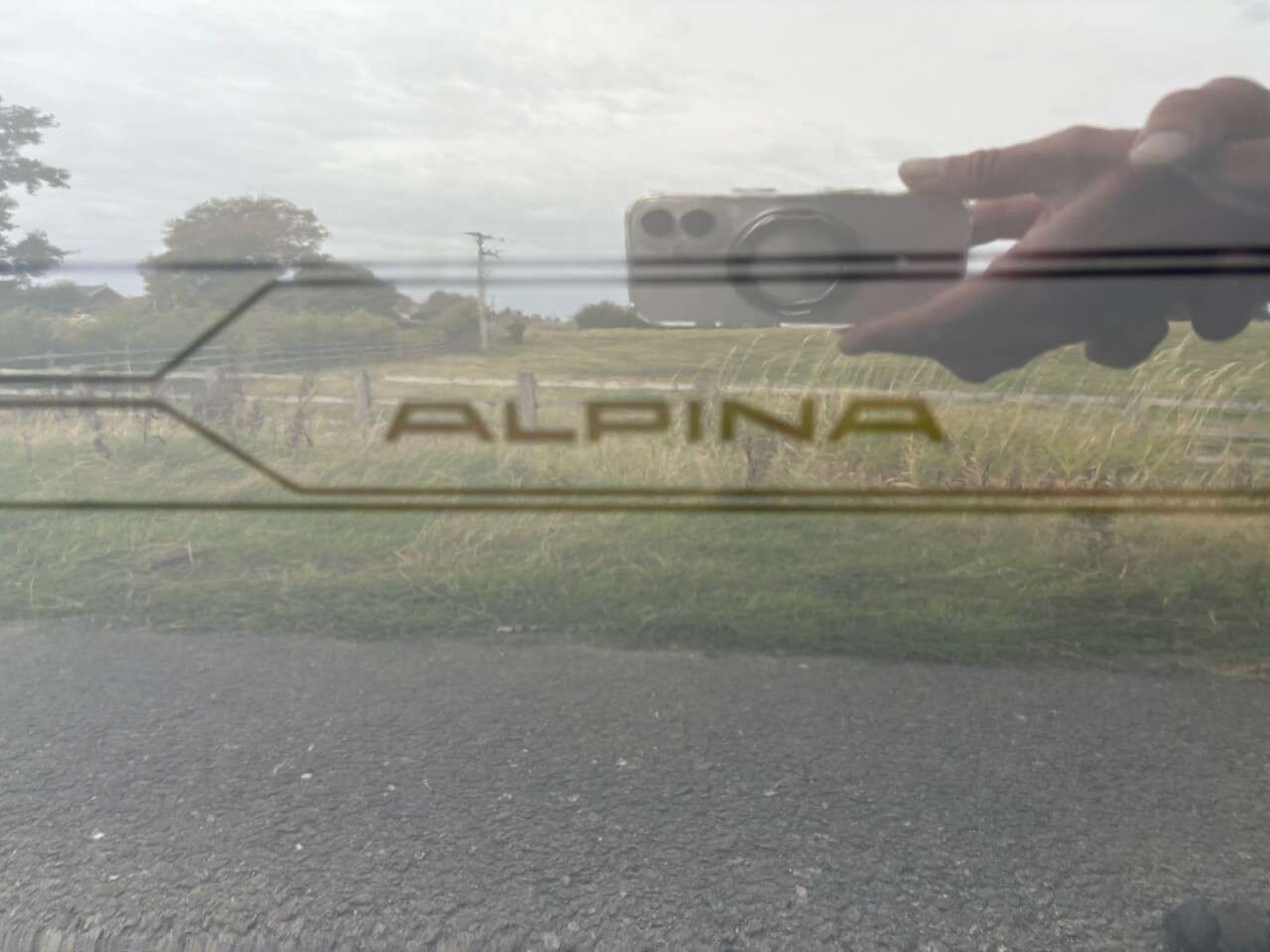 2021 BMW ALPINA B3 2021 BMW ALPINA B3