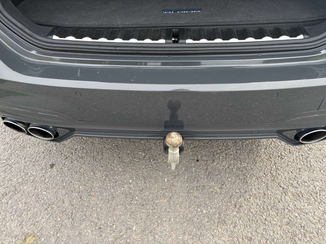 2021 BMW ALPINA B3 2021 BMW ALPINA B3