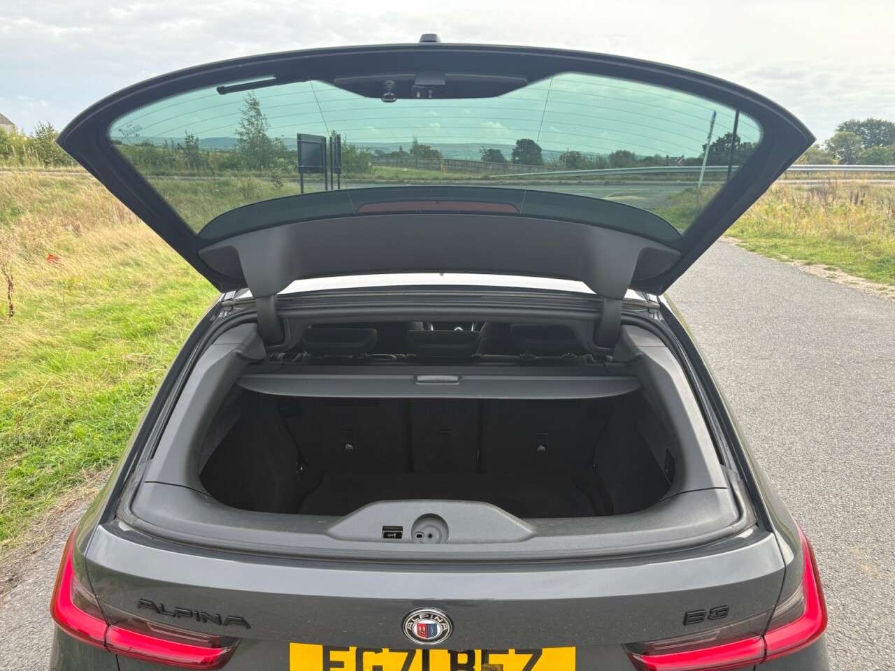 2021 BMW ALPINA B3 2021 BMW ALPINA B3