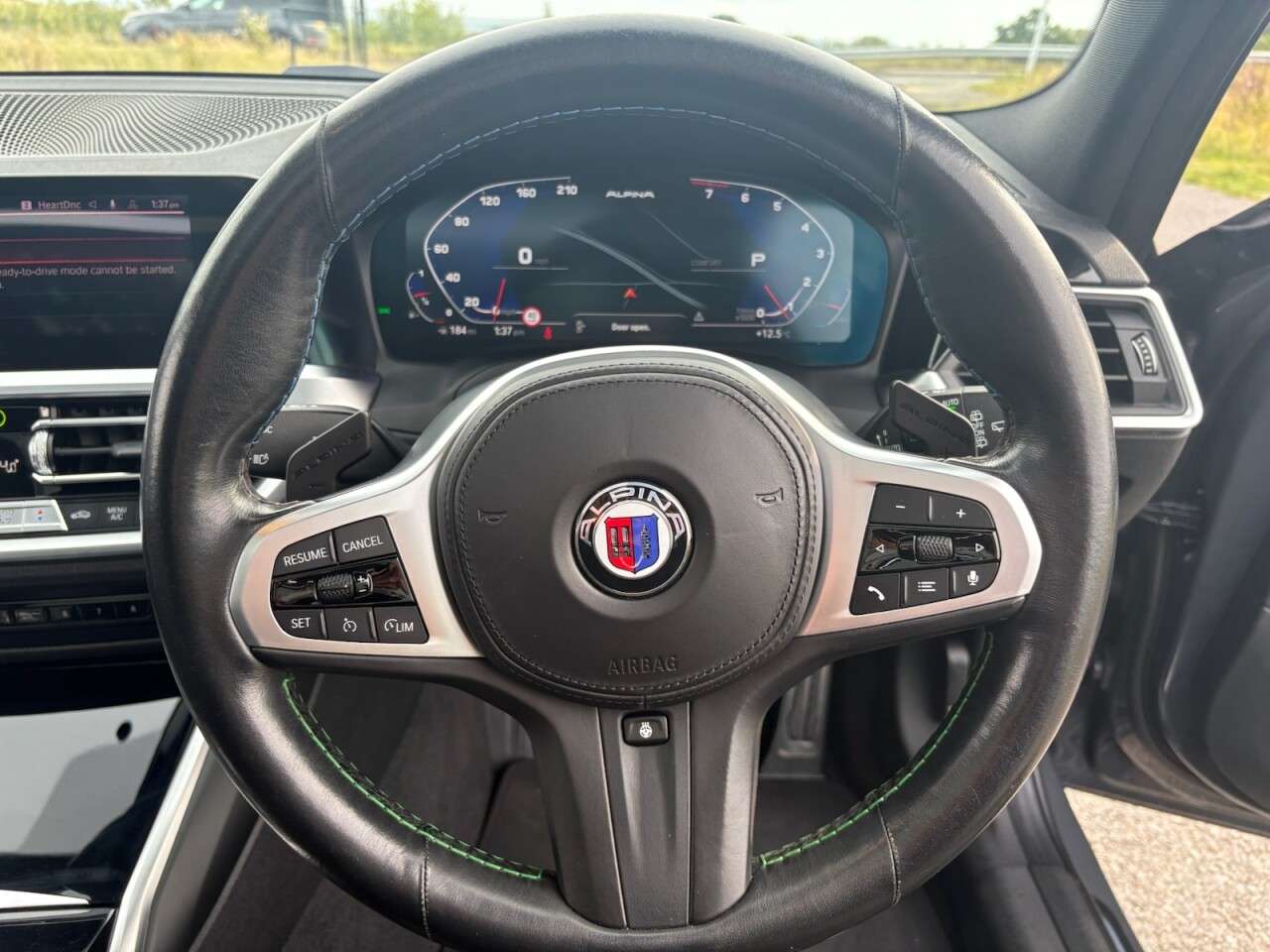 2021 BMW ALPINA B3 2021 BMW ALPINA B3