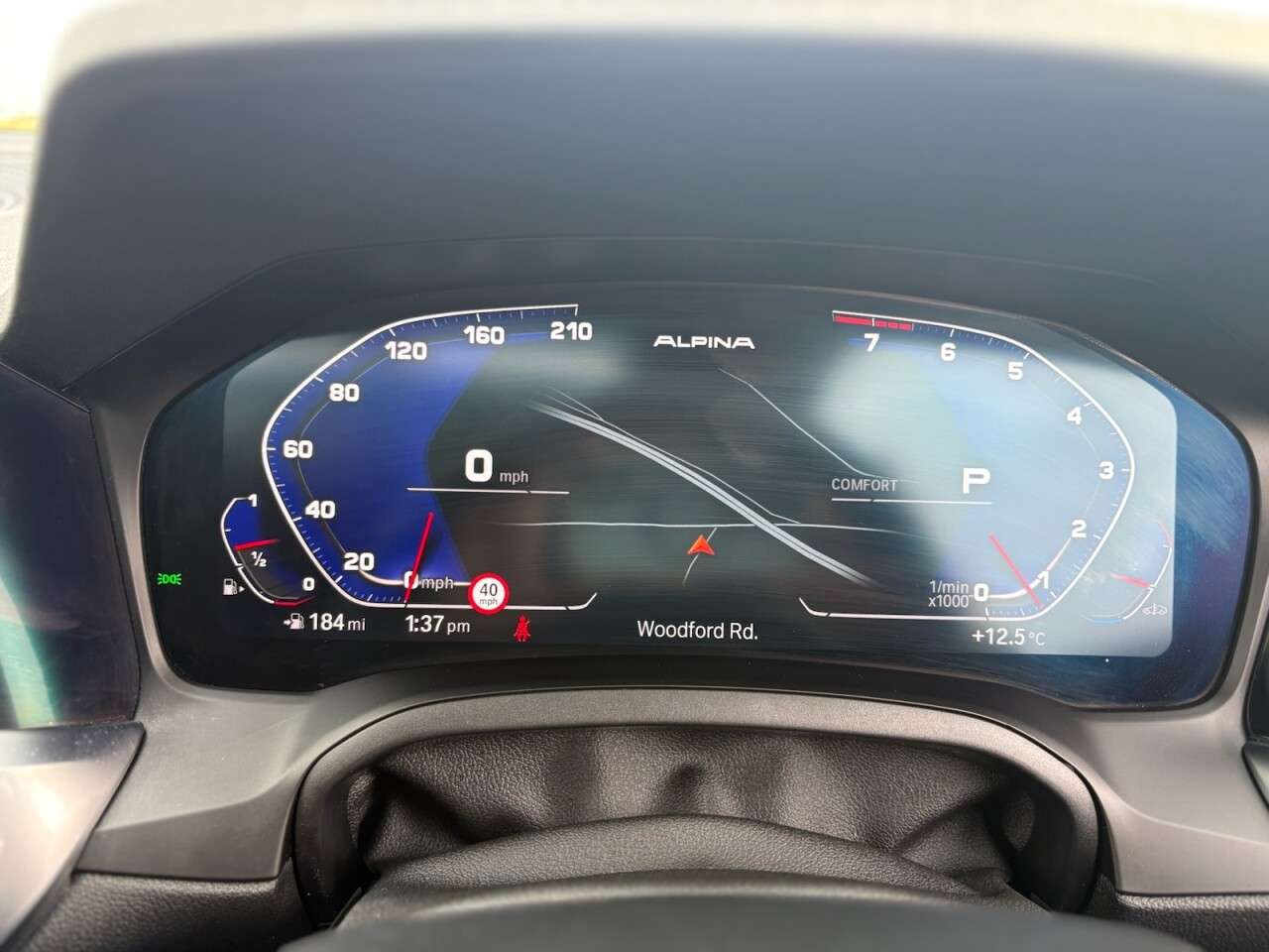 2021 BMW ALPINA B3 2021 BMW ALPINA B3