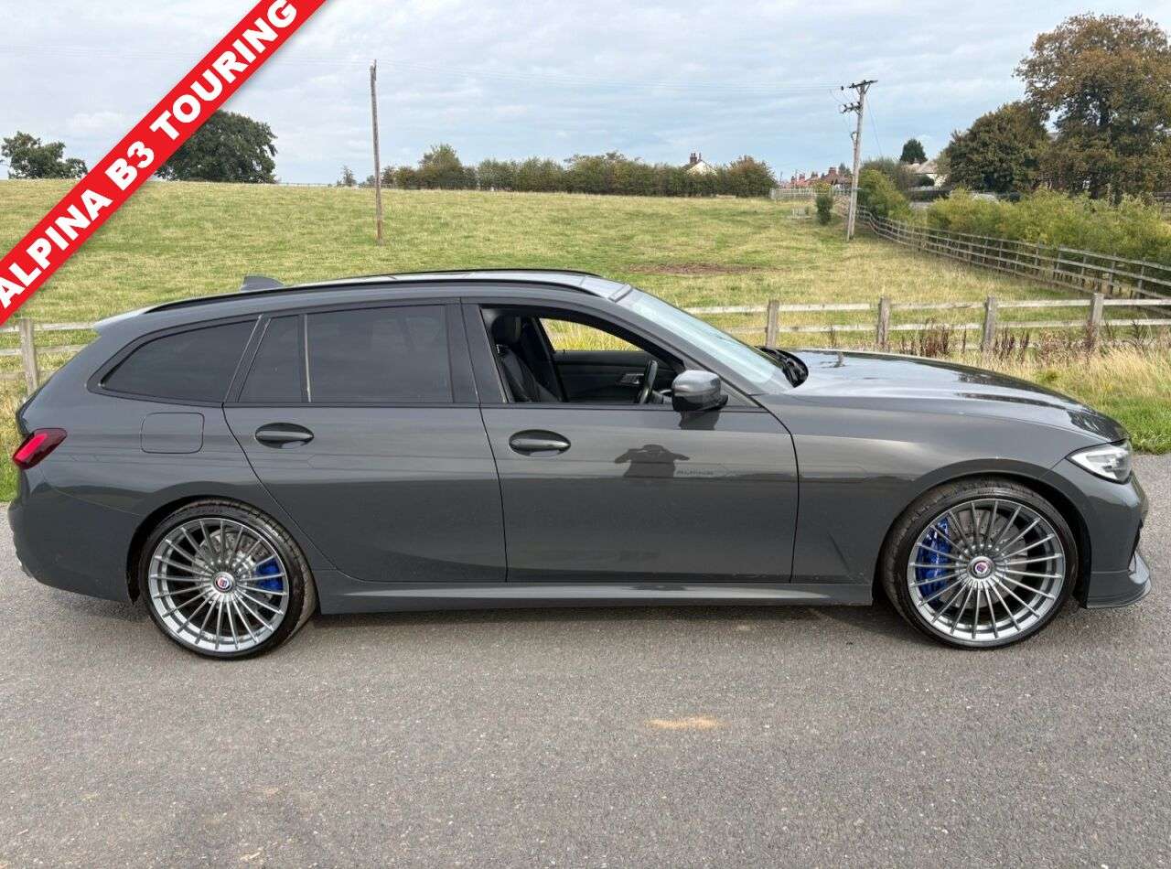 A 2021 BMW ALPINA B3 B3 BI TURBO 3.0 PETROL TOURING X DRIVE 460 PS S58 ENGINE FULL BMW HISTORY P A 2021 BMW ALPINA B3 B3 BI TURBO 3.0 PETROL TOURING X DRIVE 460 PS S58 ENGINE FULL BMW HISTORY P