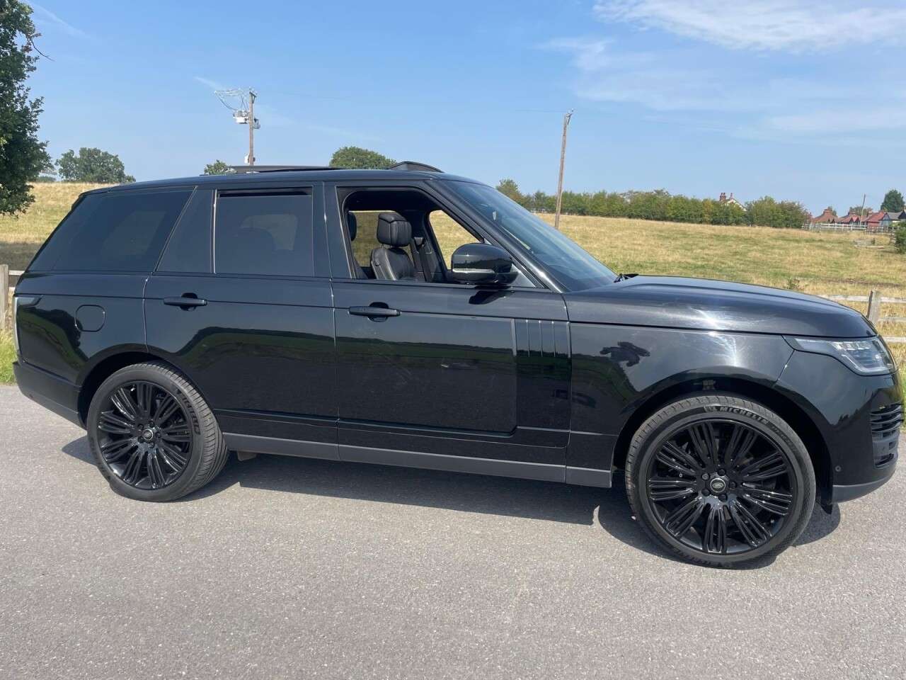 2019 LAND ROVER RANGE ROVER 2019 LAND ROVER RANGE ROVER