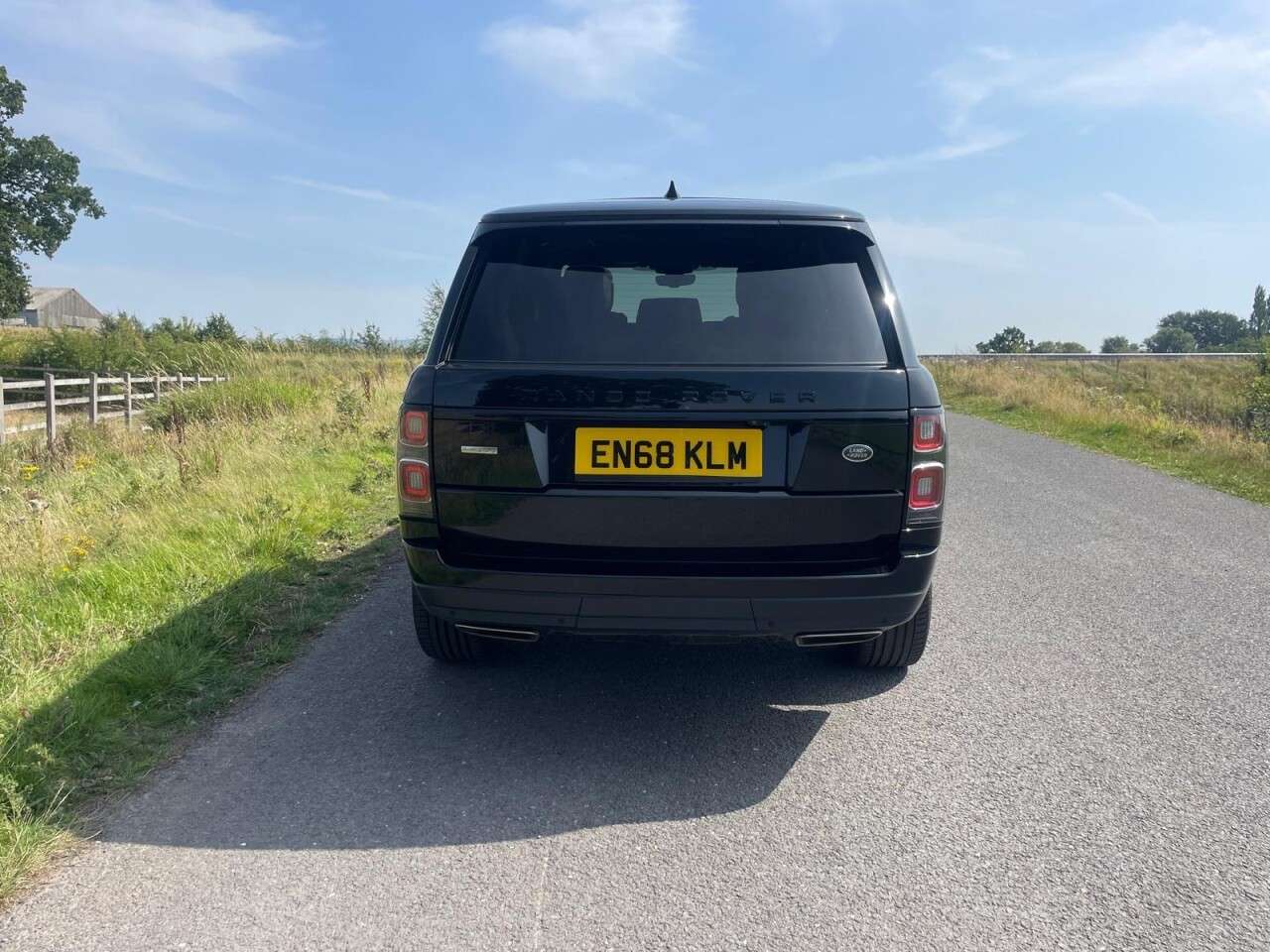 2019 LAND ROVER RANGE ROVER 2019 LAND ROVER RANGE ROVER